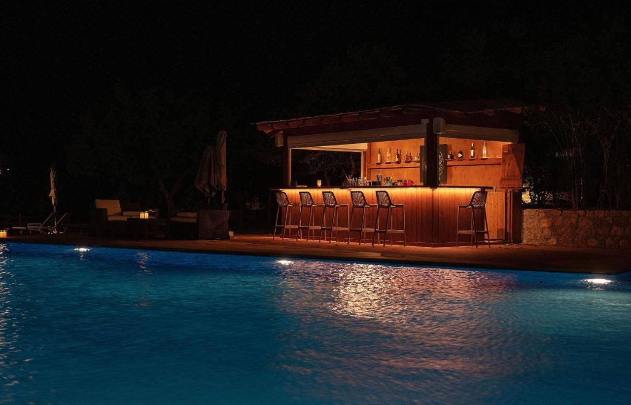 Alkinoi Resort And Spa Monemvasia Luaran gambar