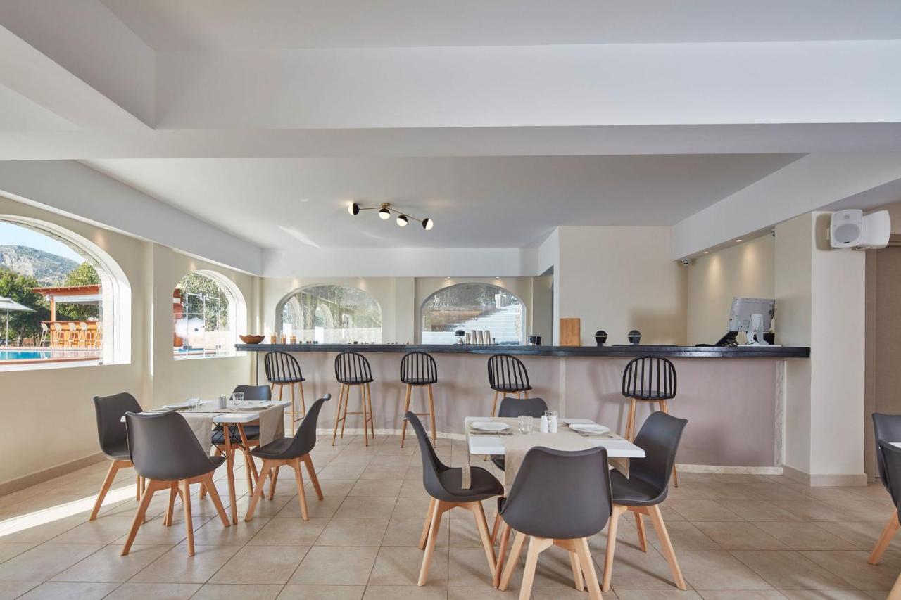 Alkinoi Resort And Spa Monemvasia Luaran gambar