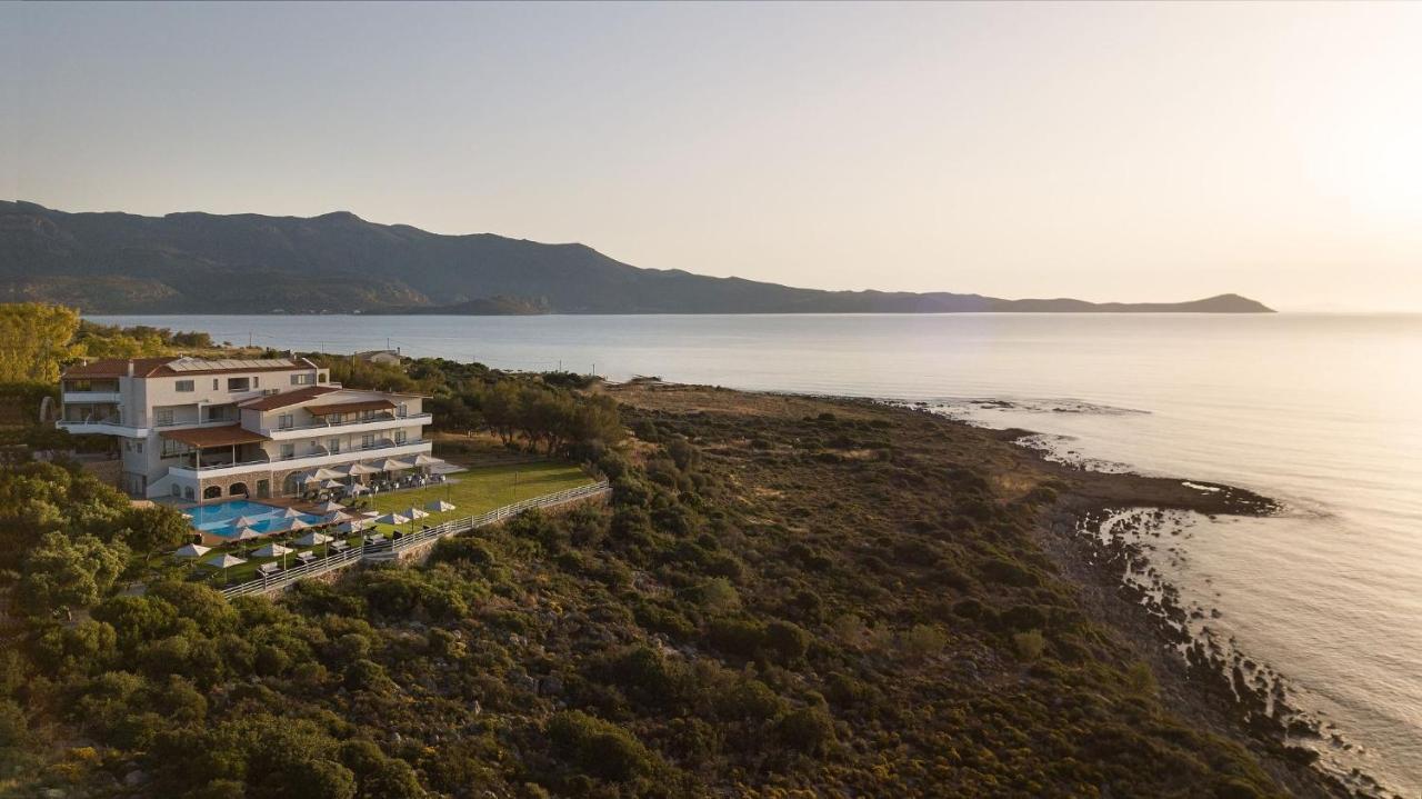 Alkinoi Resort And Spa Monemvasia Luaran gambar