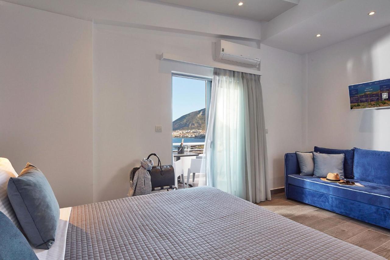 Alkinoi Resort And Spa Monemvasia Luaran gambar