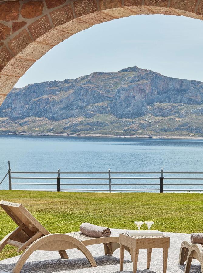 Alkinoi Resort And Spa Monemvasia Luaran gambar