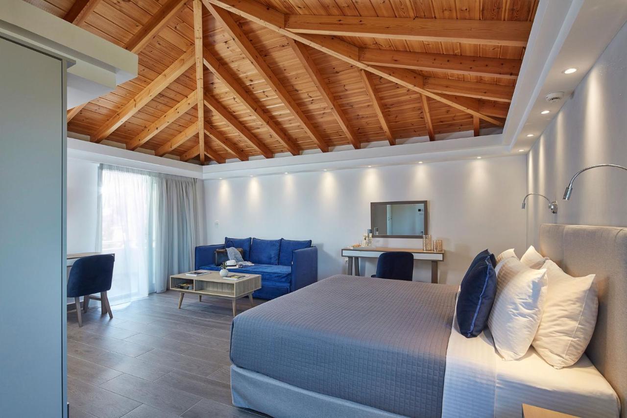 Alkinoi Resort And Spa Monemvasia Luaran gambar