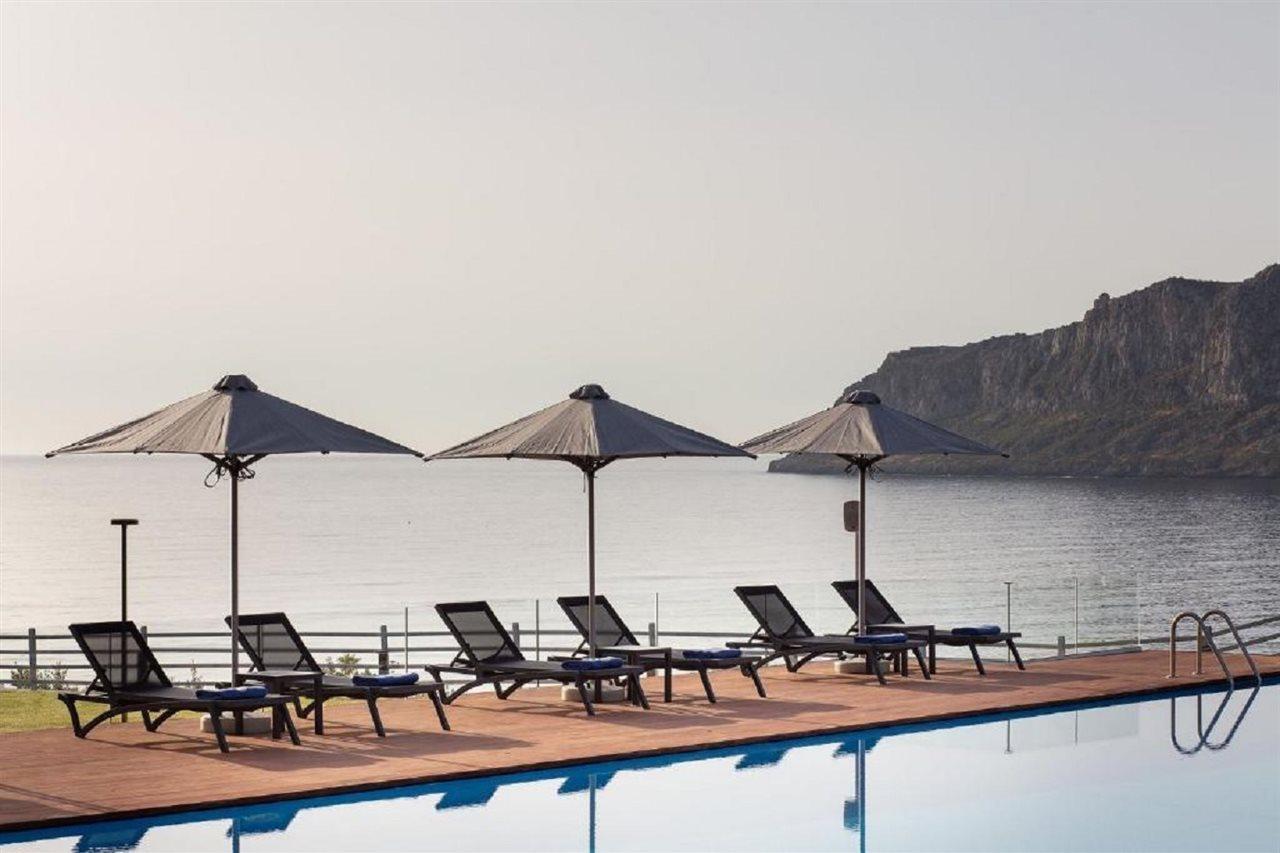 Alkinoi Resort And Spa Monemvasia Luaran gambar