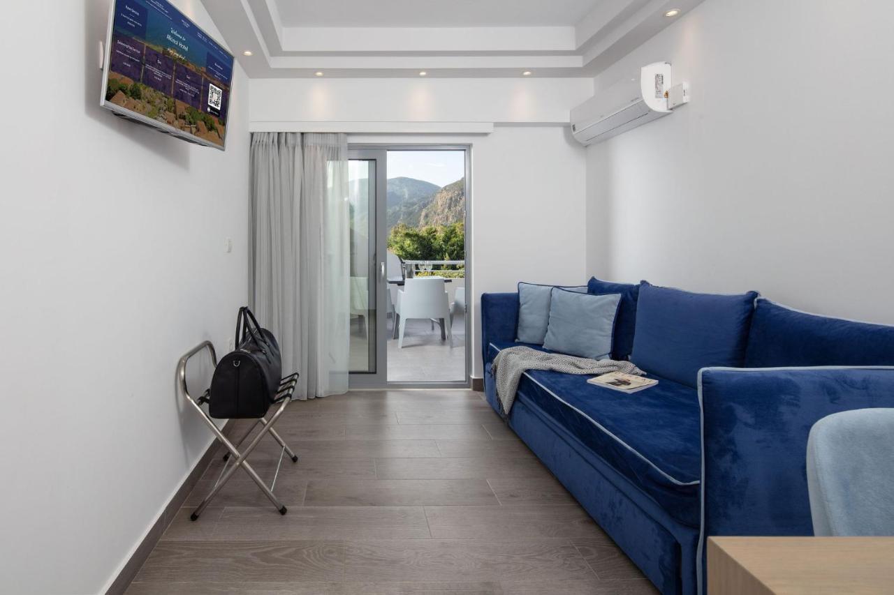 Alkinoi Resort And Spa Monemvasia Luaran gambar